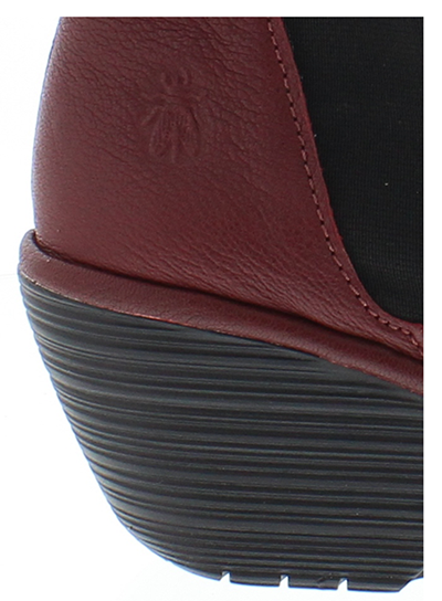FLY LONDON “MOUSSE” LEATHER
