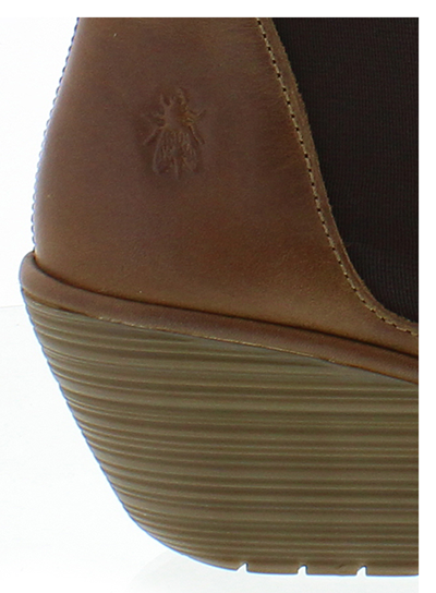 FLY LONDON “RUG” LEATHER