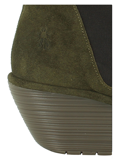FLY LONDON “OIL SUEDE” LEATHER