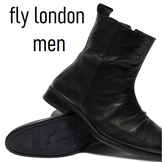 Sandalias Fly London Bisofly P501305010 Black