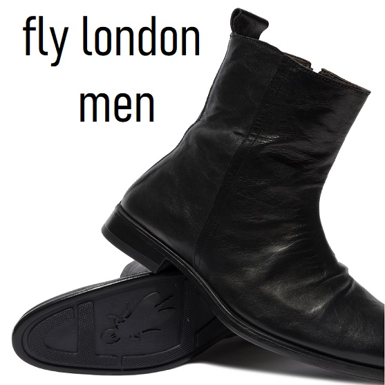 Fly London Boots & Shoes UK