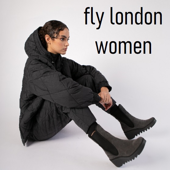 Fly London Boots & Shoes