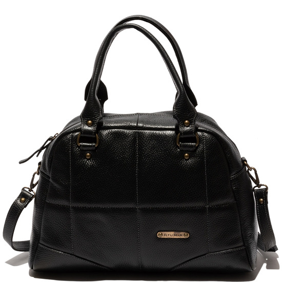 Mala FLY LONDON Bags Kent660 Preta