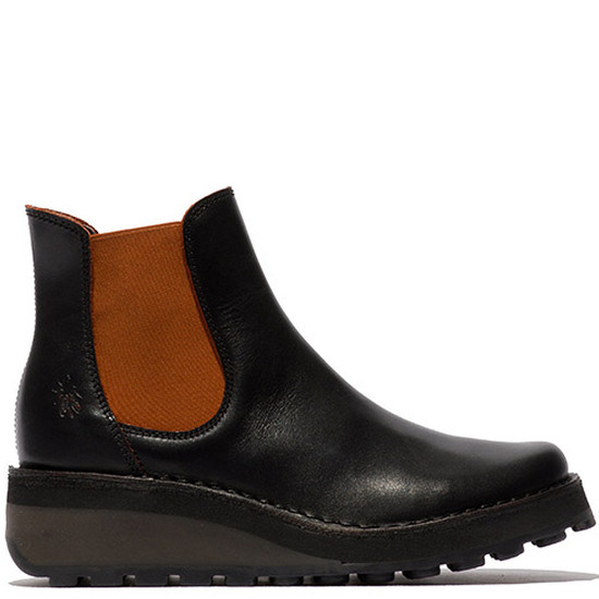 Fly shoes boots top