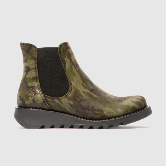 Ankle Boots | Womens | Fly London Shoes