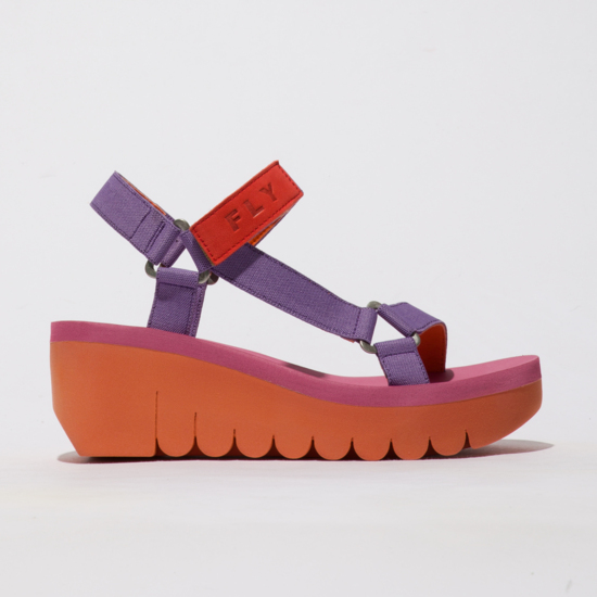 Wedges | Womens | Fly London Shoes