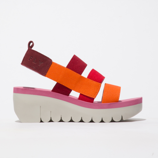 Wedges | Womens | Fly London Shoes