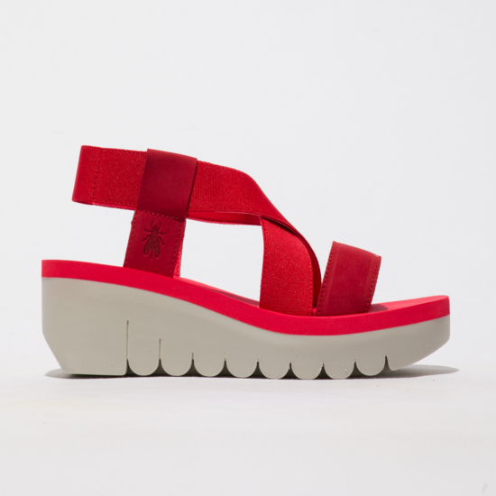 Wedges | Womens | Fly London Shoes