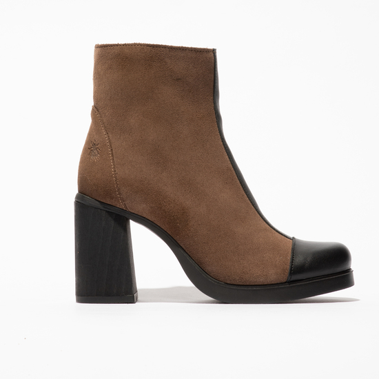 Rackam heel boot store