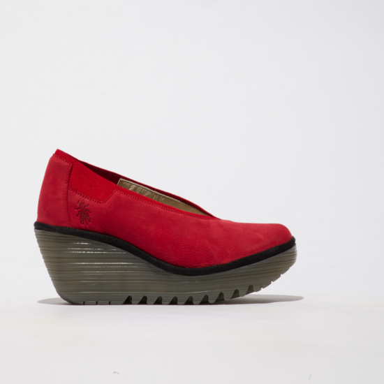 Wedges | Womens | Fly London Shoes