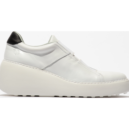 Fly London Yum Blanco P501027 006 Sandalias Mujer - ¡Entrega 24h gratis!