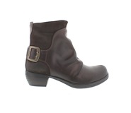 Fly London Womens Mel Ankle Boots