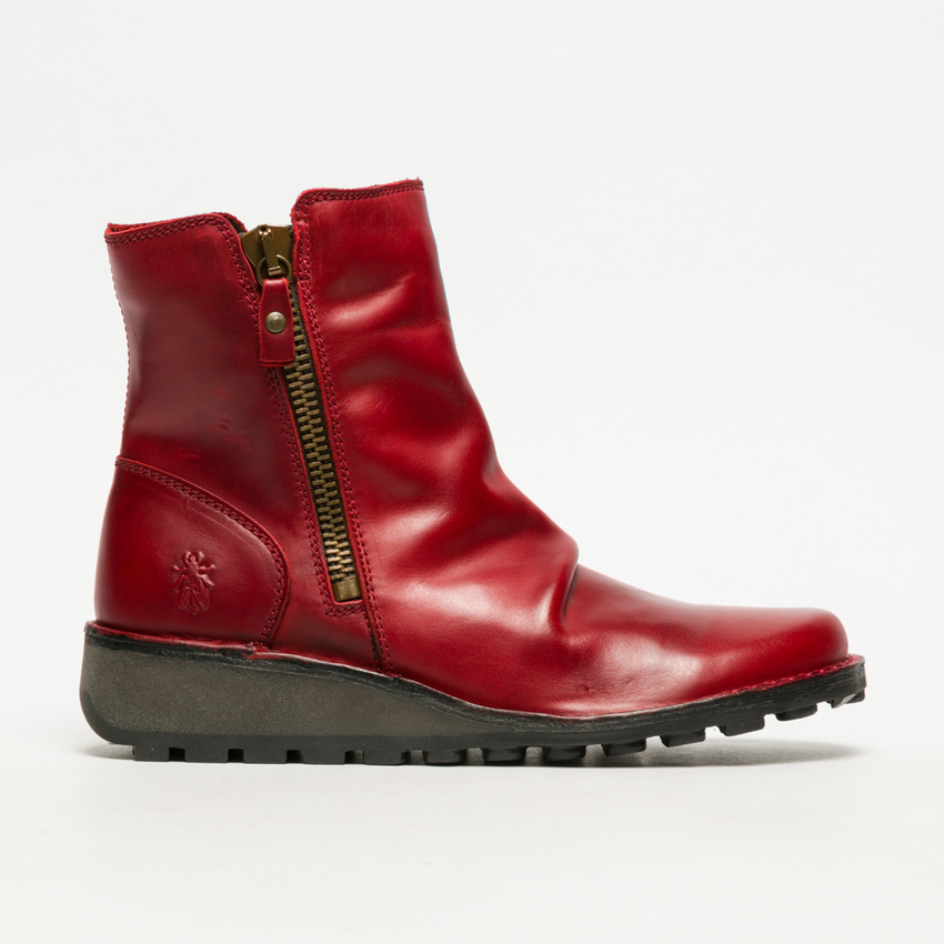 boots fly london femme