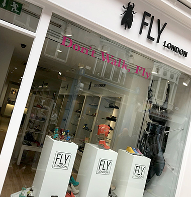 fly london outlet store